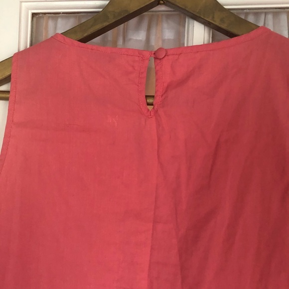 J. Crew Pink Summer Dress - Picture 10 of 10